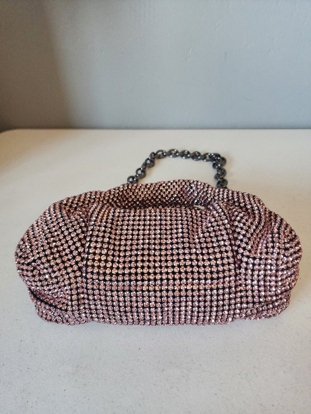 Stuart Weitzman Crystal Mini Bag "NEW" - Picture 9 of 16